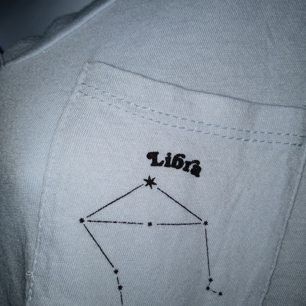 M//C Zodiac tee MICHELLE by COMUNE